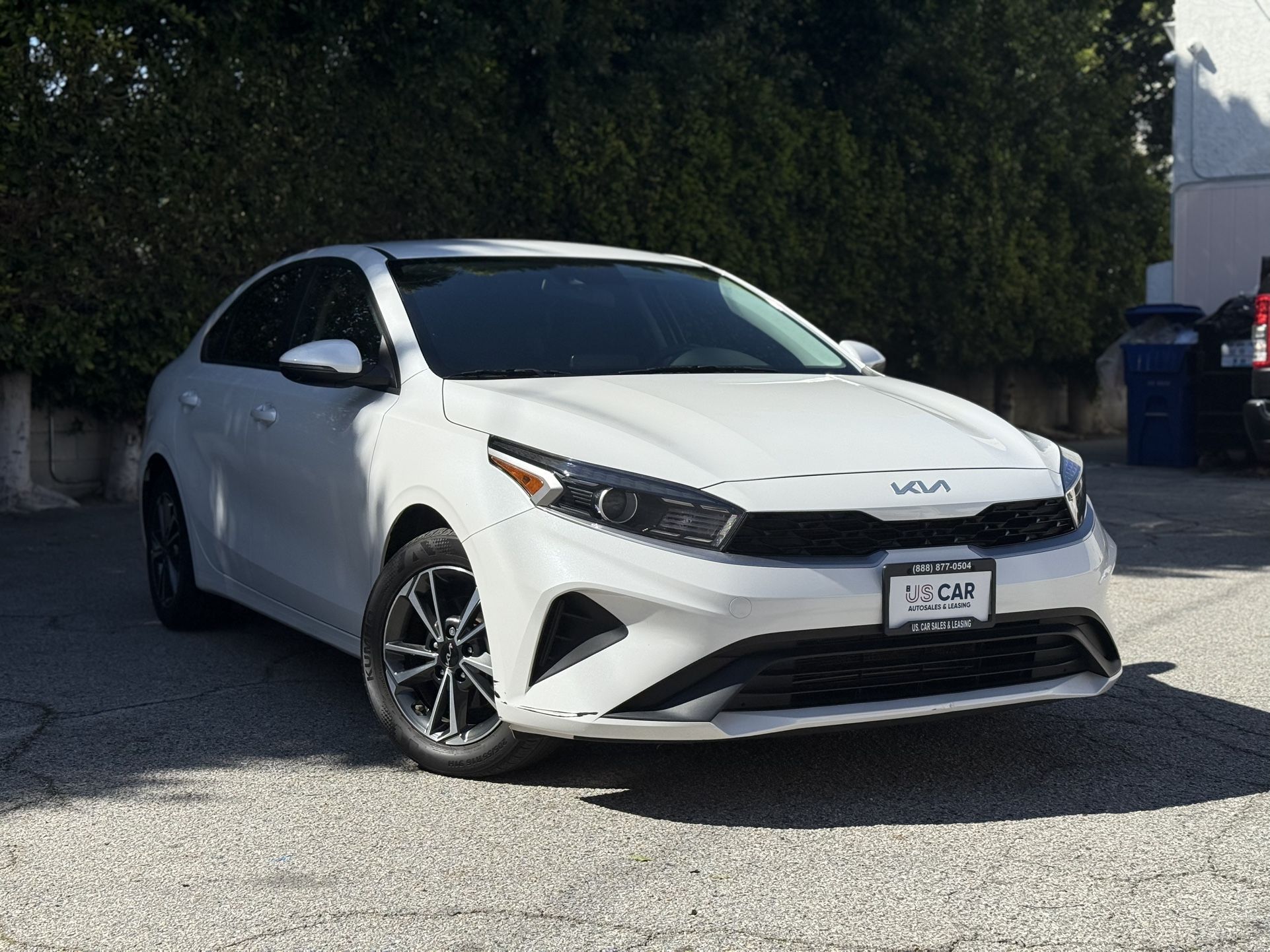 2023 KIA Forte