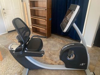 Nordic Track R35 Recumbent Bike
