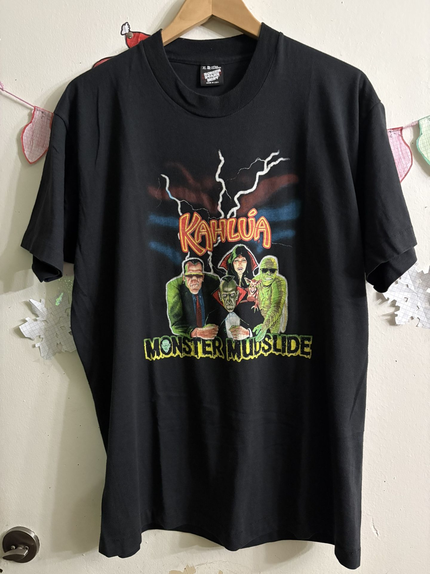 Monster Mudslide T-shirt 