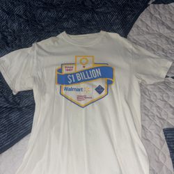 RARE Walmart T Shirt 