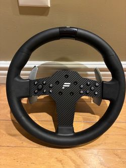 Fanatec P1 V2 CSL Steering Wheel
