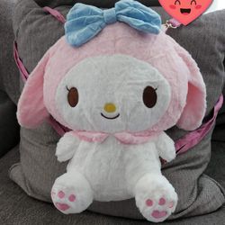 Melody Backpack 