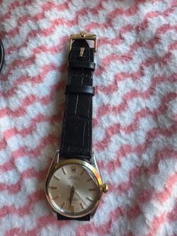 Vintage Rolex oyster perpetual automatic..