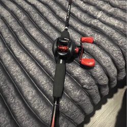 ABU GARCIA FISHING COMBO 