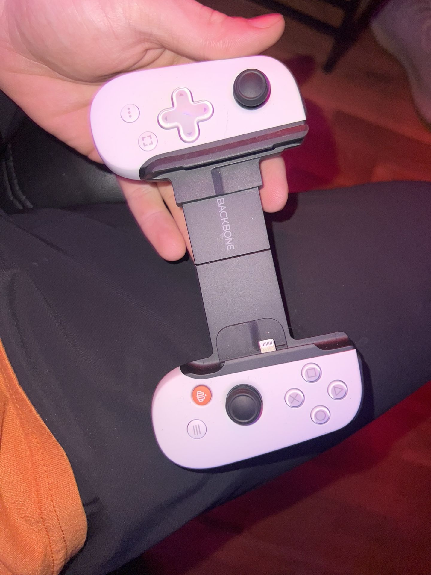 PlayStation Backbone