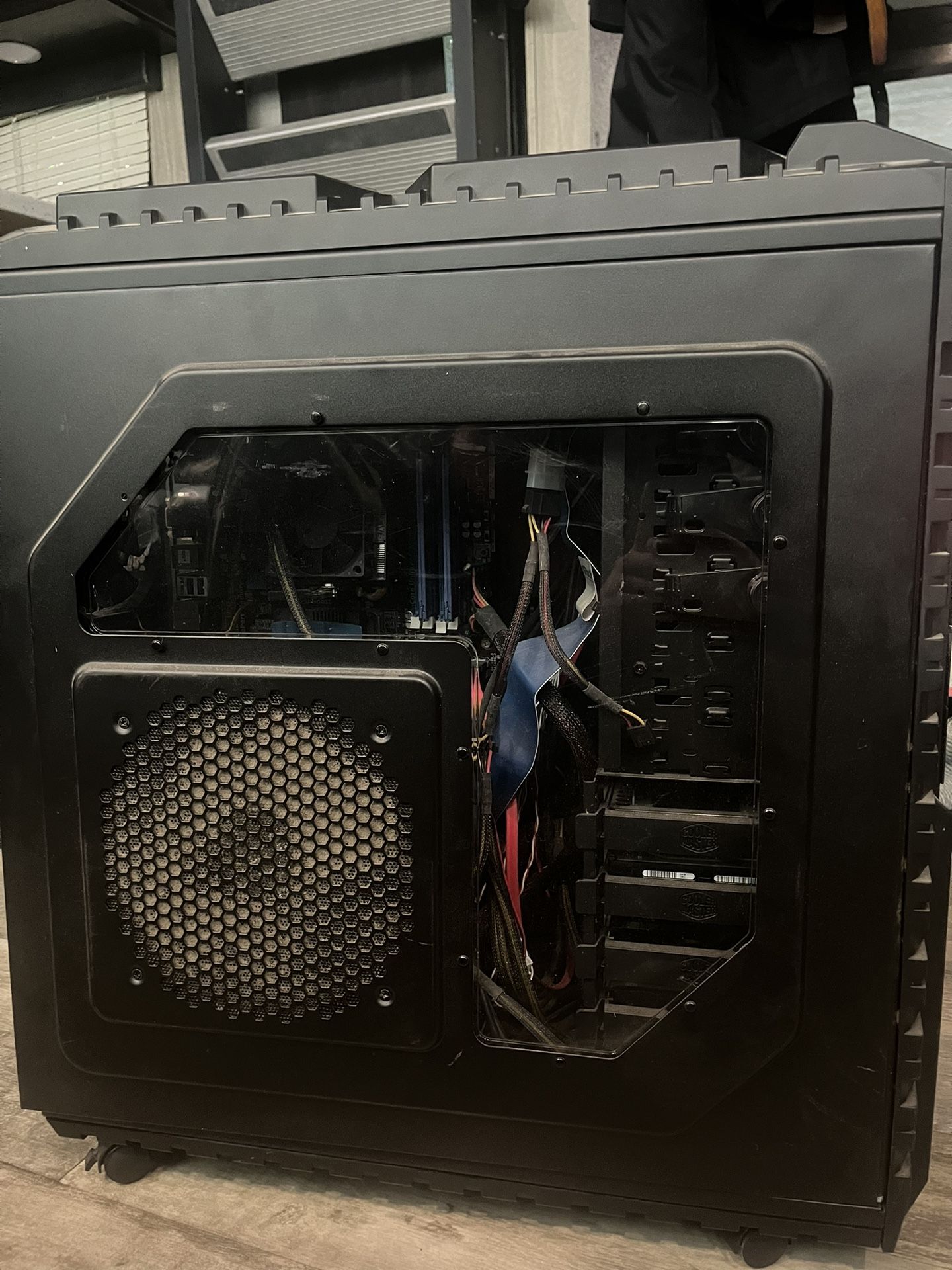 Computer Tower