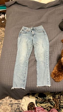 Madewell Jeans