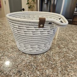 Rope Basket
