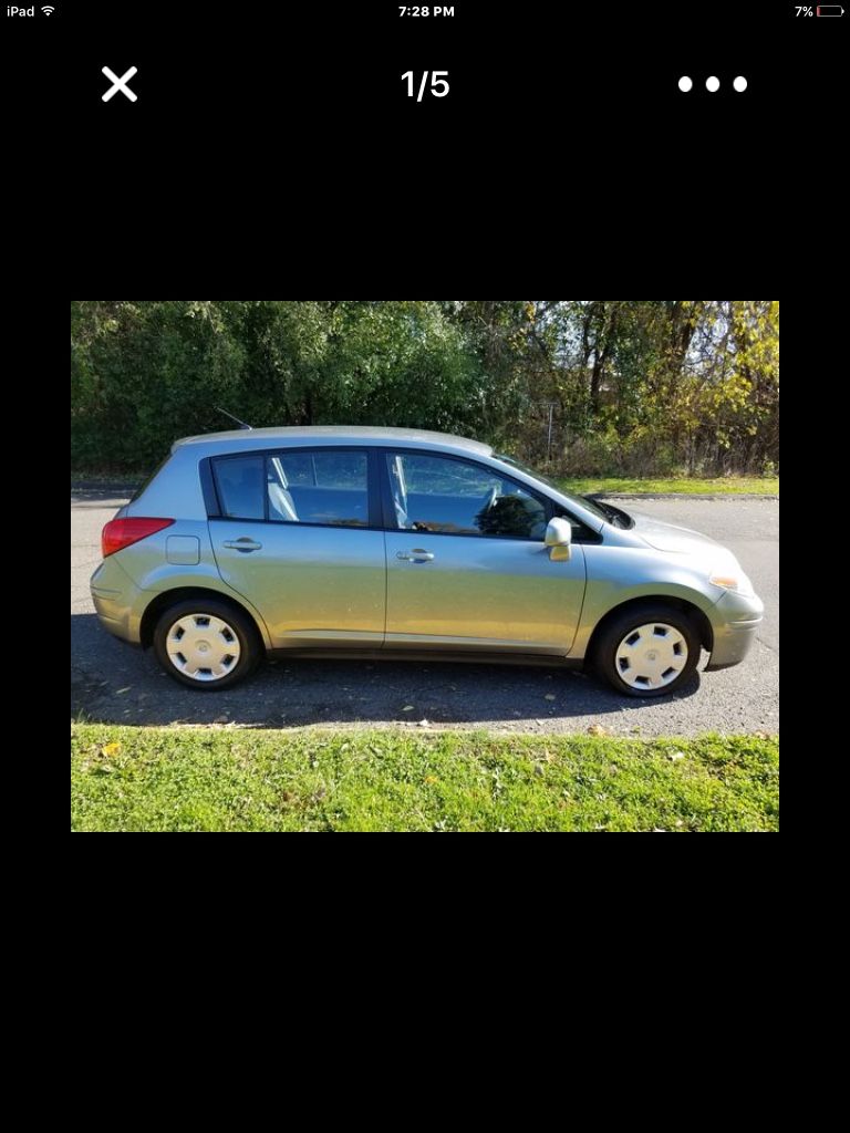 2009 Nissan Versa