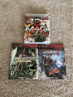 Playstation 3 Video Games (GREAT DEALS, READ DESCRIPTION)
