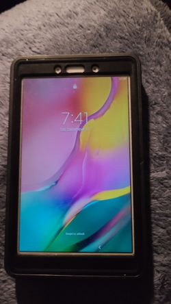 Samsung Galaxy Tab A Kids Edition