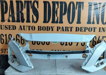 2024-2025  Nissan sentra front bumper  cover oem