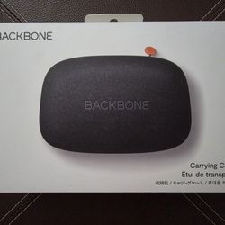 Backbone Carrying Case