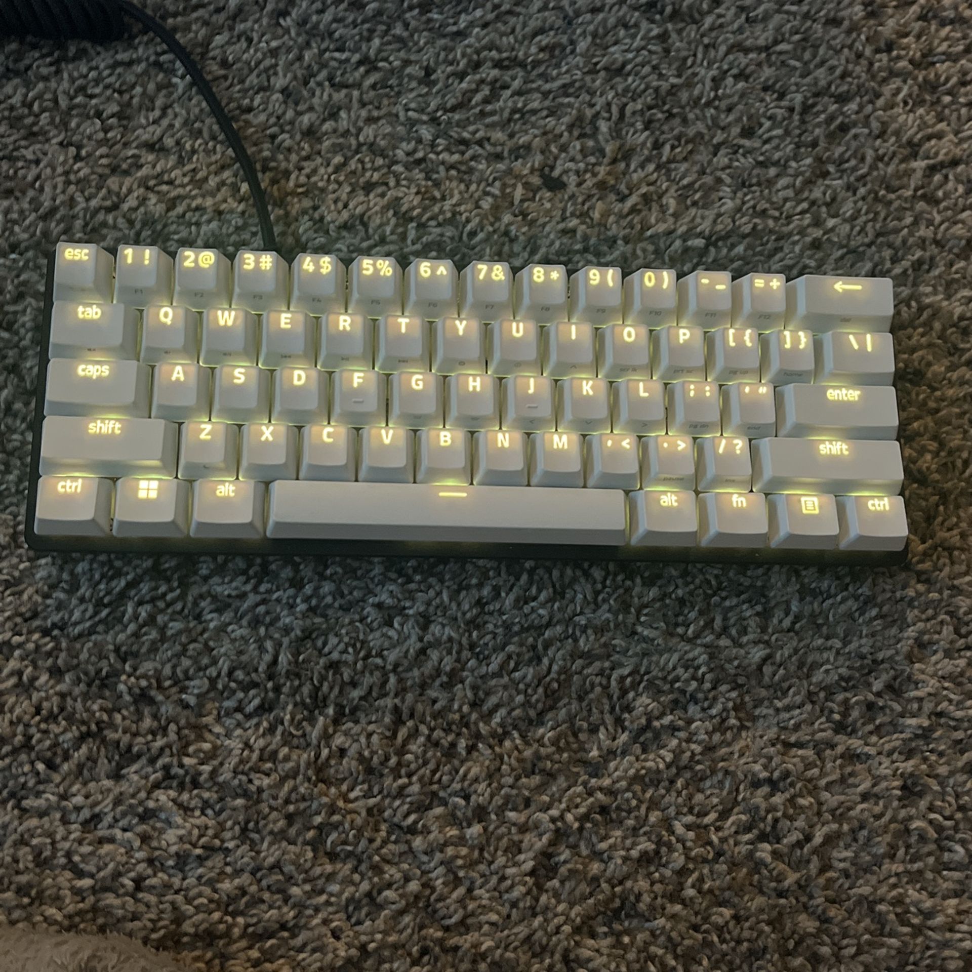 HUNTSMAN Mini Special Edition 60%