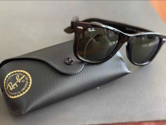 Ray bans sun glasses