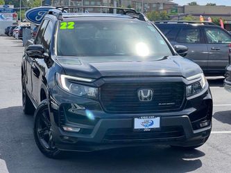 2022 Honda Ridgeline