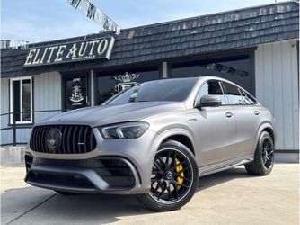2023 Mercedes-Benz AMG GLE 63 Coupe