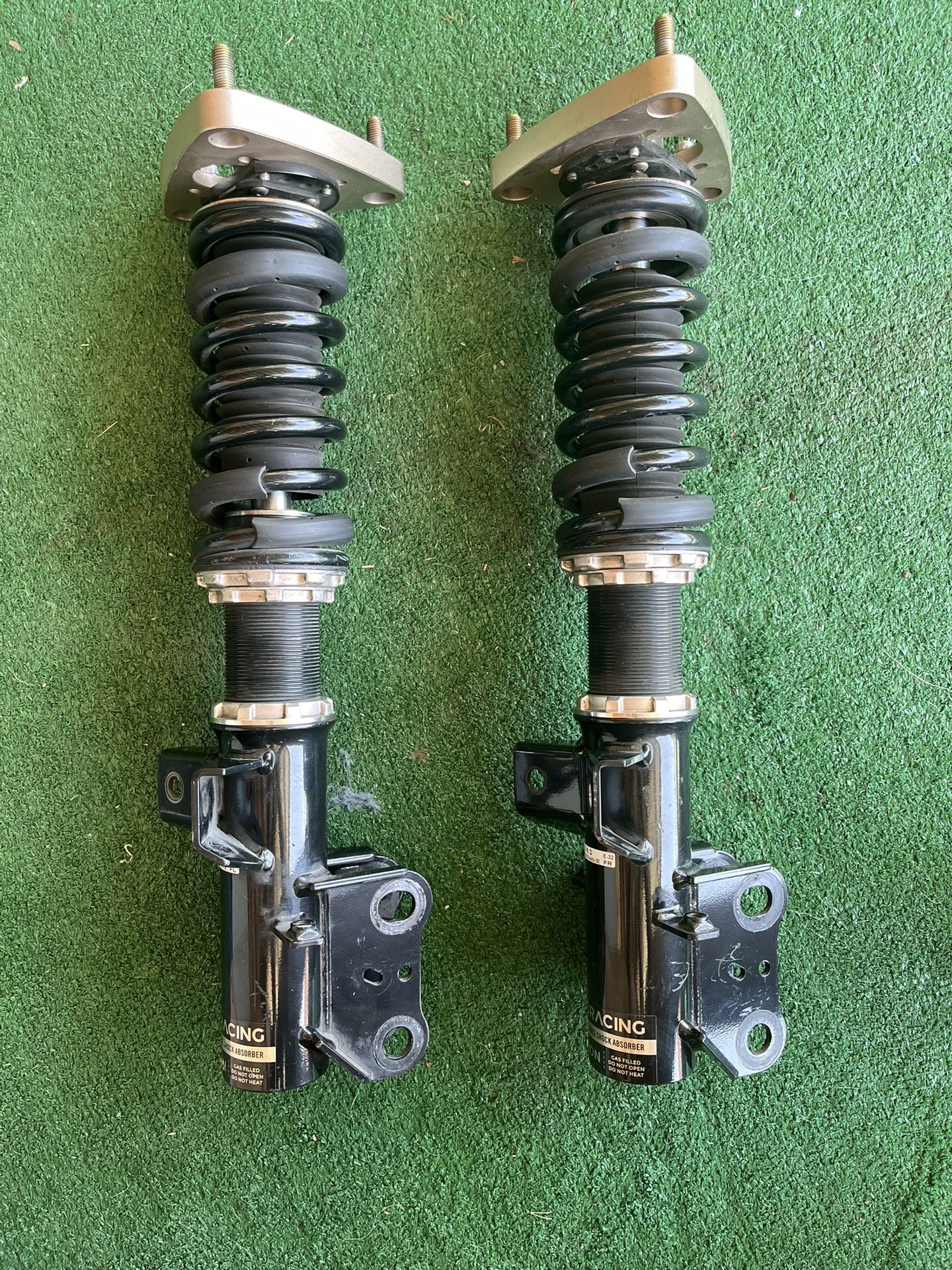 Ford Mustang Springs