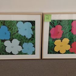 ANDY WARHOL  PRINTS