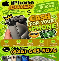 Apple iPhone 17e/256GB/,:bUyEr" Black (AT&T)