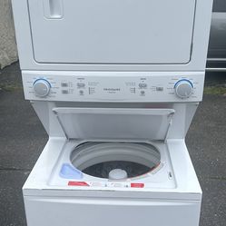 Stackable Washer and Dryer 