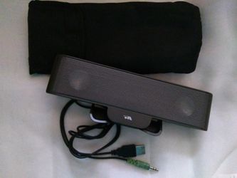 Portable Laptop Speaker #CA-2880