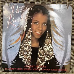 Patrice Rushen “Forget Me Nots” 12” Single 