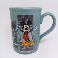 Walt Disney World Exclusive Animated Faces of Mickey Mouse Mug Cup