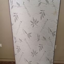 Twin Mattress Very Clean