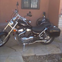 Suzuki boulevard S83 2009