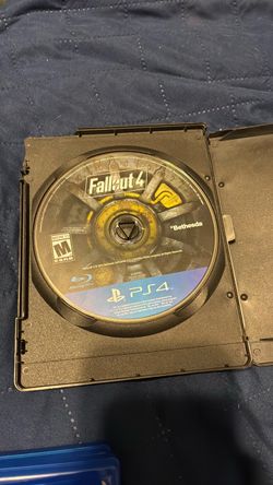 Video games ,ps4 , fallout4