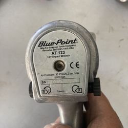 Bluepoint Airgun 1/2
