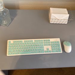 Wireless Keyboard And Mouse