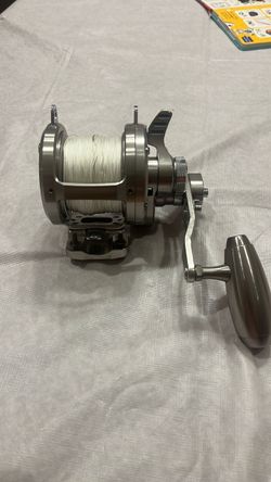 Daiwa Conventional Fishing Reel with Line