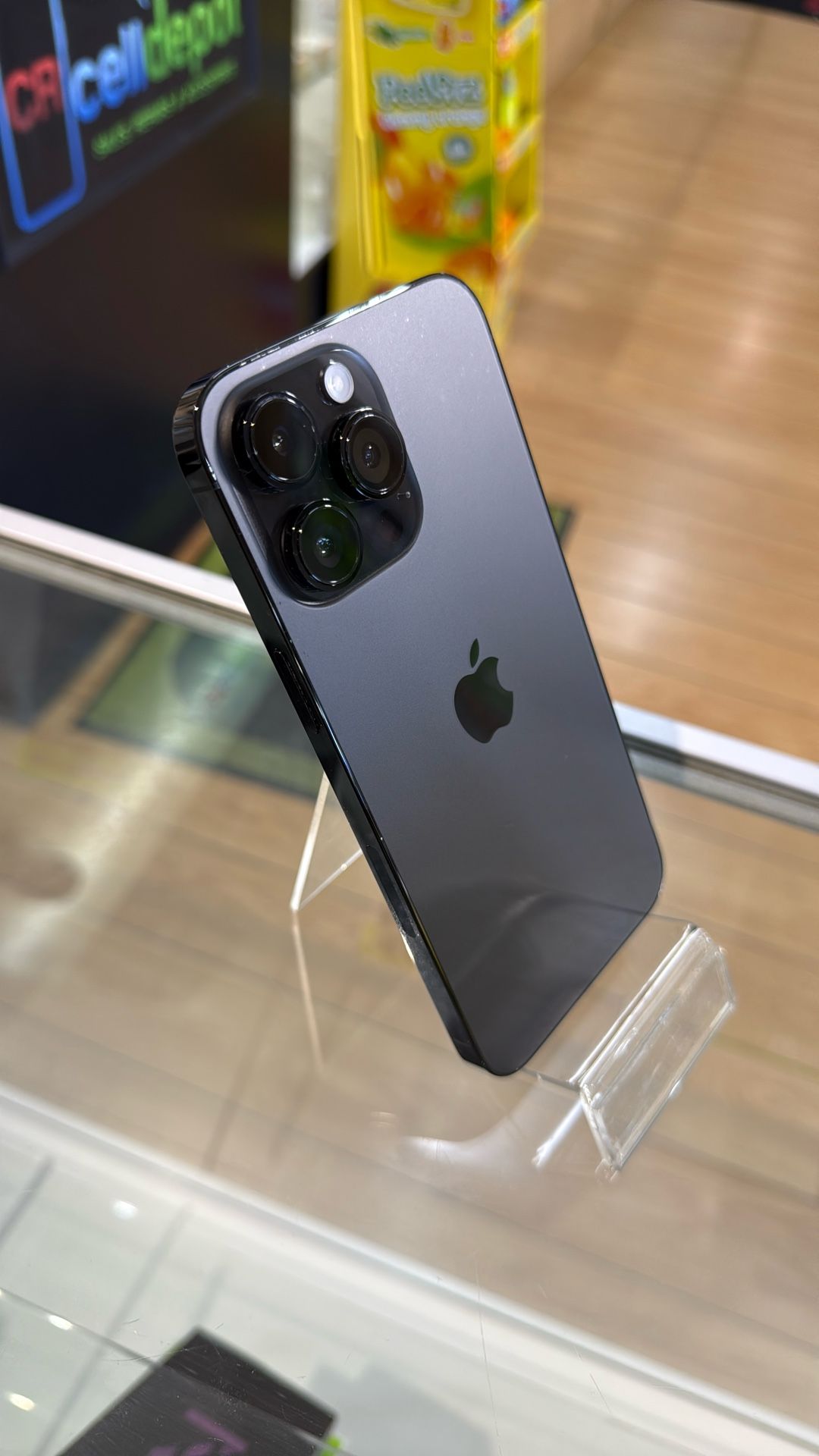 Pole iPhone 14 Pro Max 128Gb Factory Unlocked/ Liberado De Compania