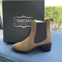 Women’s Boots - Thursday Everyday 