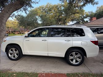 2008 Toyota Highlander Limited AWD