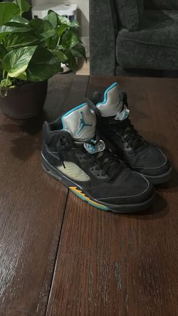 jordan 5 reflective