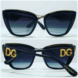 Dolce Gabbana Sunglass New
