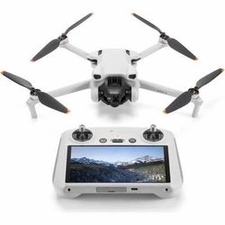 DJI Mini 3 Drone with RC Controller