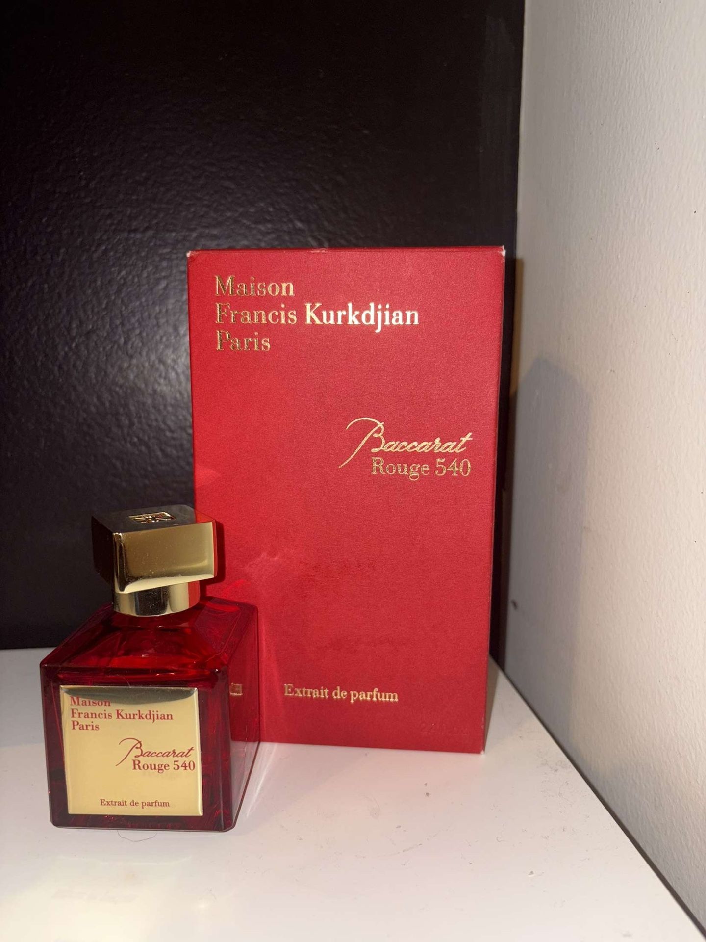 *BEST OFFER* Baccarat Rouge 540 Extrait de Parfum