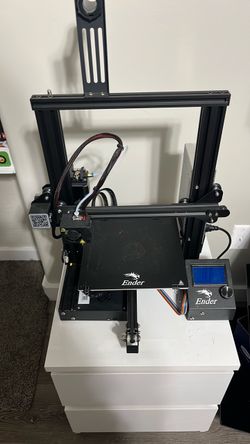 3d ender printer