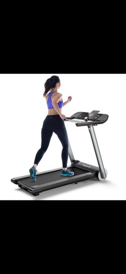Costway Folding Electric Treadmill Jogging MachineBluetooth10 Preset Programs