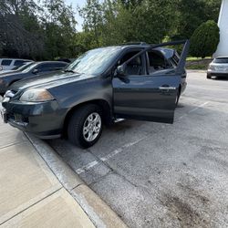 2005 Acura MDX
