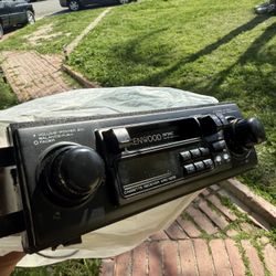 Kenwood Stereo 