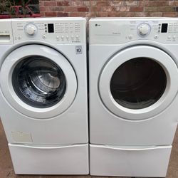 WASHER & DRYER⚡️FREE DELIVERY 🚛❇️. LAVADORA y SECADORA ⚡️