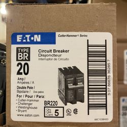 Eaton Breaker