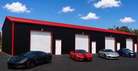 Metal carports and more
