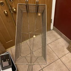 Large Fryer Basket 