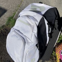 DeMarini Baseball Bag